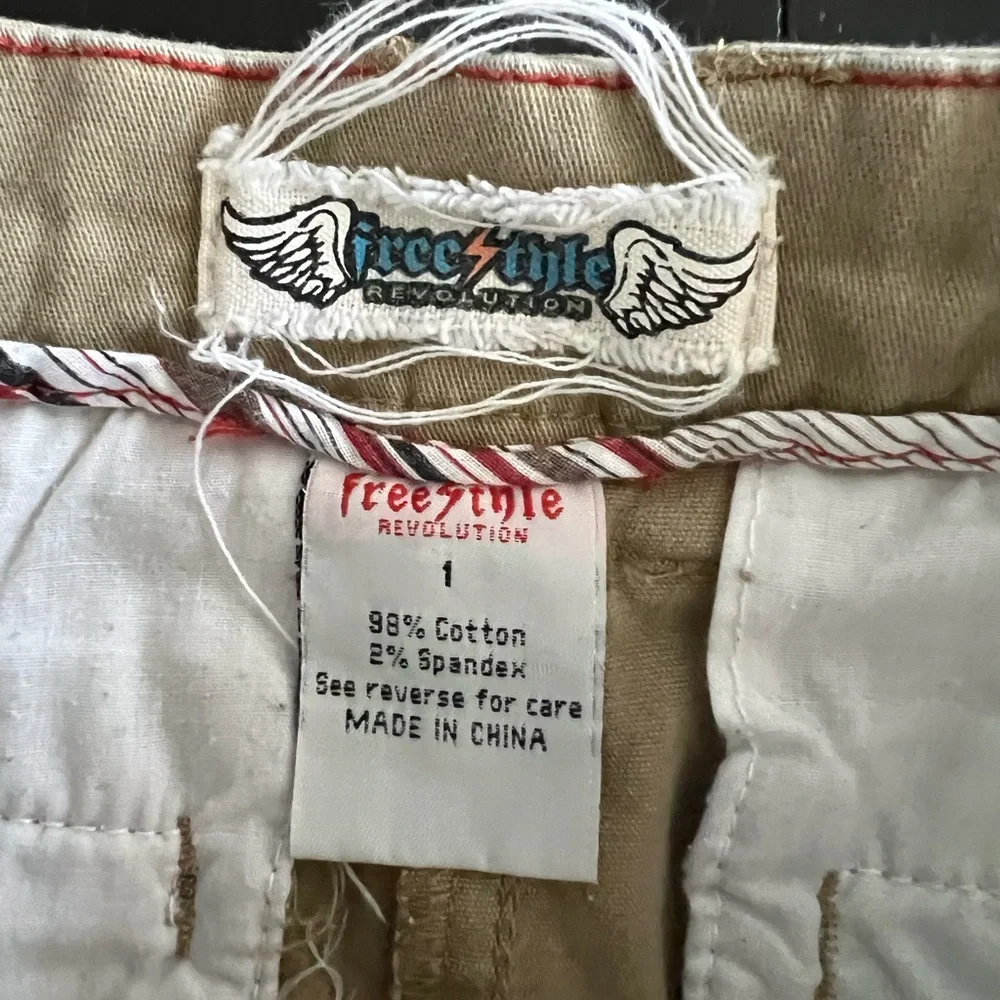 Freestyle Revolution skirt size 1